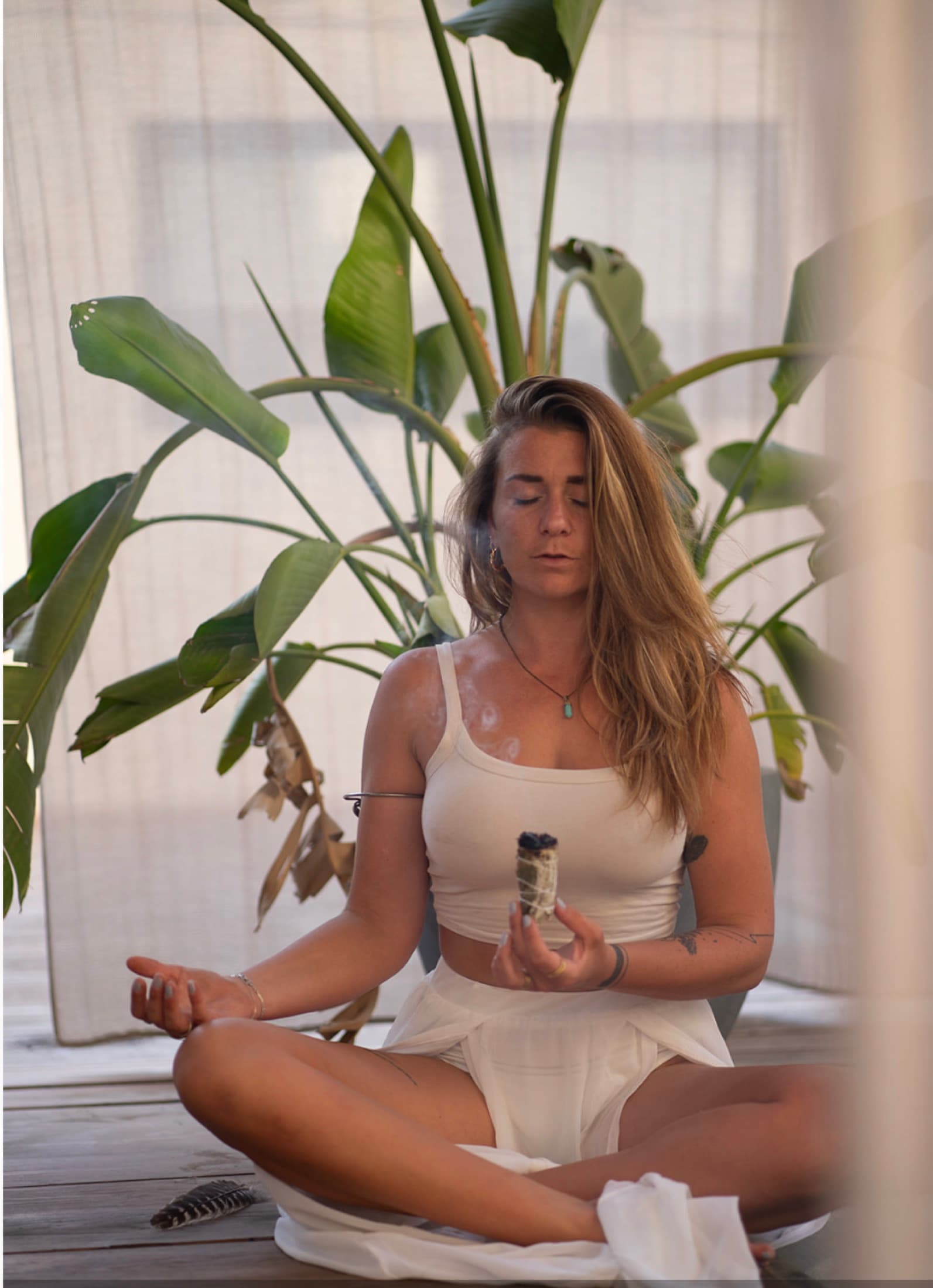 Pauline Pruggmayer — Meditation