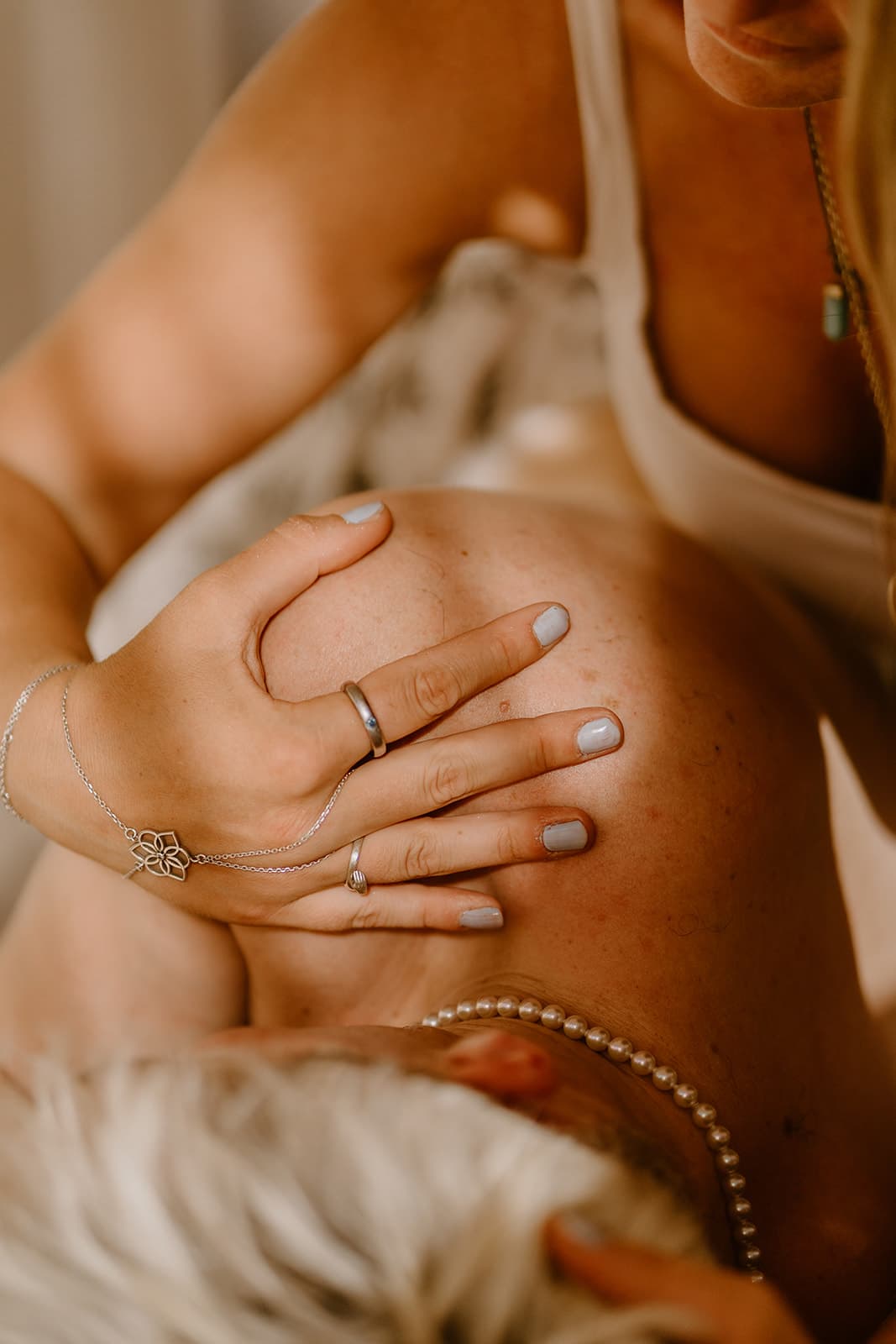 Somatic Bodywork — Present Growth